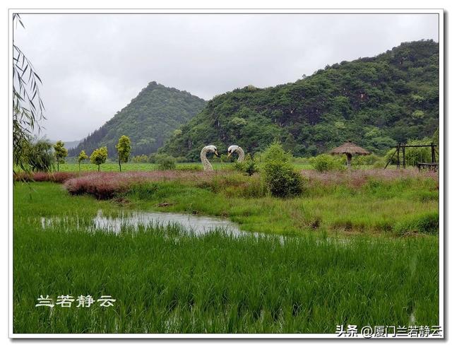 云南普者黑：自由行两日游