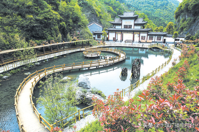 “七夕盛宴”引八方客来 郧西天河岸畔绘浪漫