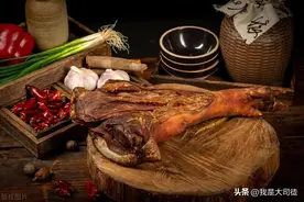 古代平民吃肉图片