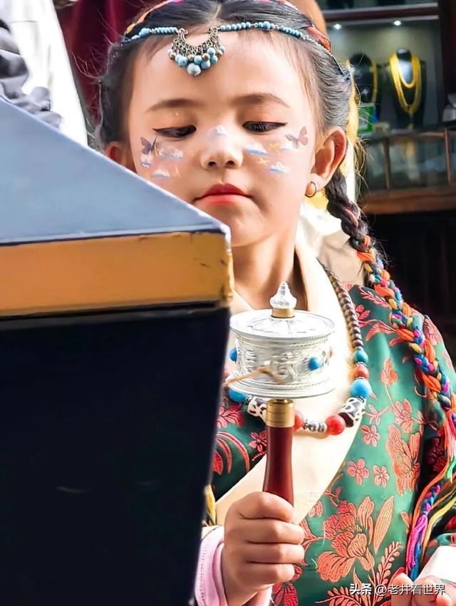 西藏纪行（五）游南迦巴瓦峰和雅鲁藏布大峡谷 文‖井明新