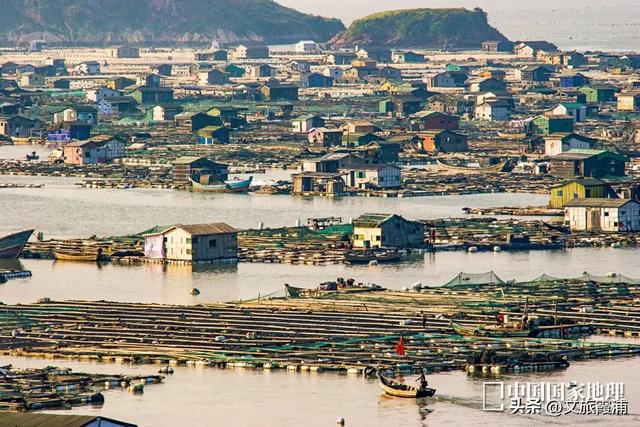 《中国国家地理》盛赞!霞浦,这片海上田园藏不住了