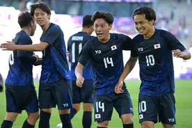 3-1！1-0！奥运会男足疯狂一夜：西班牙日本出线，诞生首支出局队图片