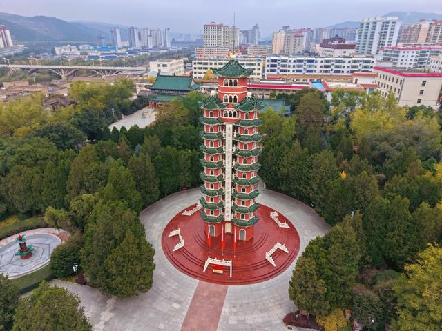 甘肃红军会宁会师旧址，追寻红色记忆，走进那段难忘的光辉岁月