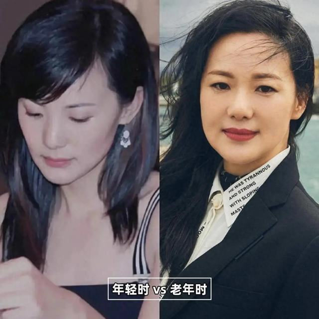 她陪伴陈道明8年，2亿身价不求名分，转身嫁人成人生赢家