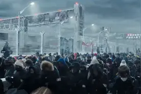 《三体》：将42亿人口集中圈养澳洲，创造最大规模屠杀！图片