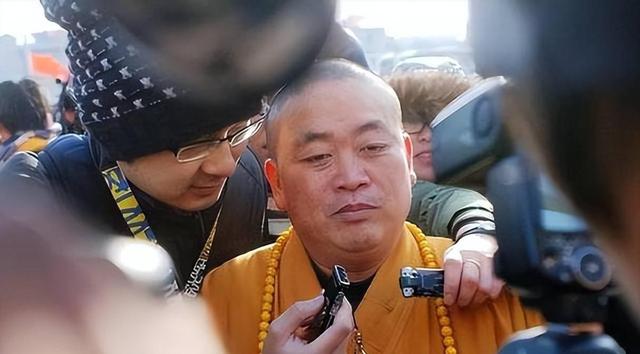 少林寺老方丈绝笔信曝光，内容很炸裂，原来释永信早就不是佛门人