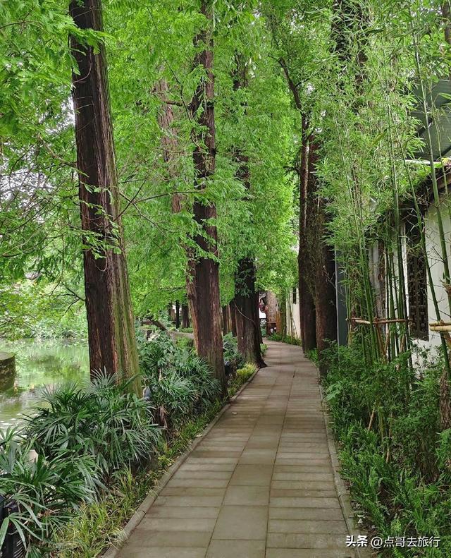 成都清凉避暑胜地，千年前就已闻名，风景如仙境，地铁公交直达！