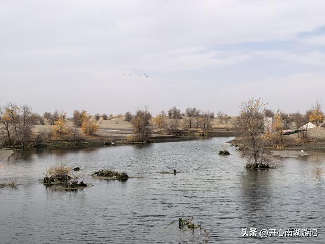 喀什经317到成都，和田-于田-民丰，先绕行和田翡翠湖