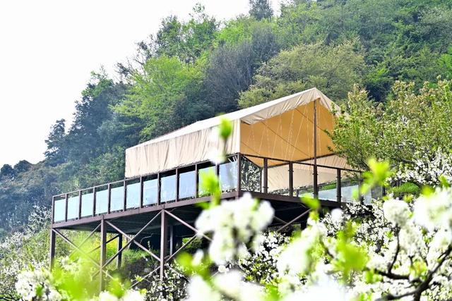 乐山本地人私藏！30个小众打卡地，颜值高还不挤！