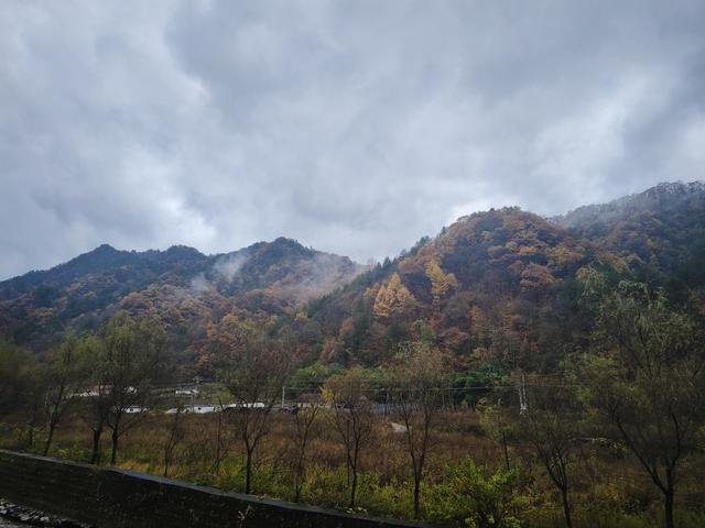 南行漫记：329公里的穿越之路，带你一起看红叶