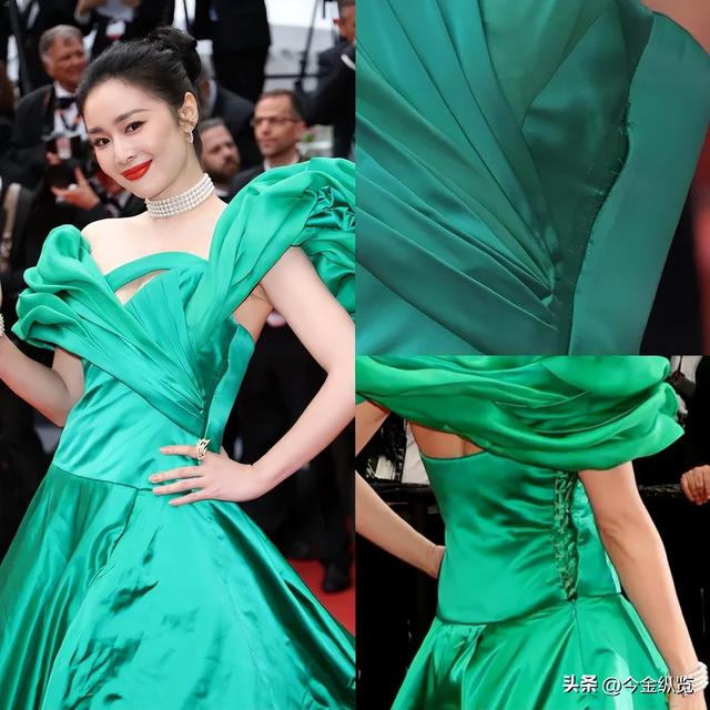 女星也难逃女装“陷阱”！尺寸谜团、反人类设计：到底在刁难谁？