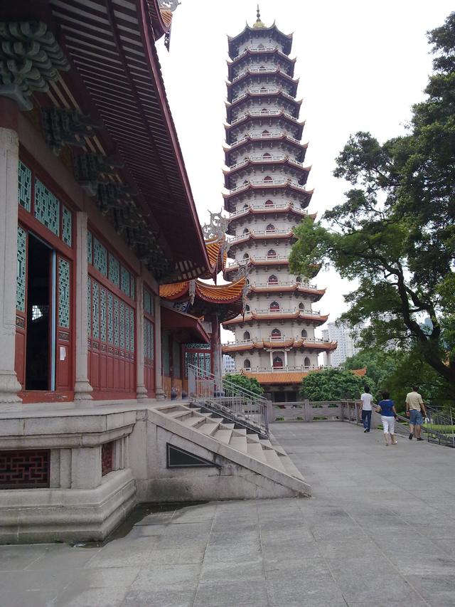 福州西禅寺(2010.10)