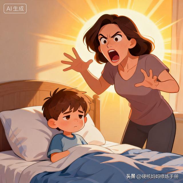 从“起床战争”到“自主起床”：我用这5步终结了鸡飞狗跳的早晨