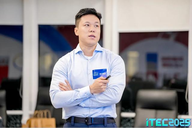 润方新维科技亮相ITEC2025全球总决赛