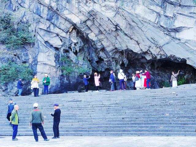 桂林:添寿增福 "福"寿绵长,永福百寿福寿石刻文化魅力无限!