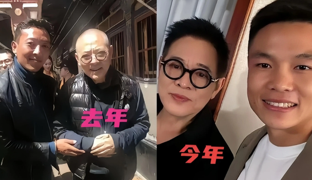 “换心	”传闻真相大白仅1月，李连杰官宣3大喜讯 野心太大藏不住了