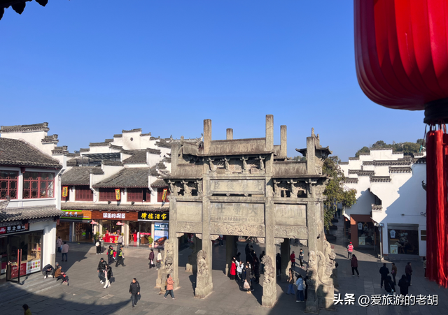 被严重低估的安徽古城，和丽江并列中国四大古城之一，保存完好