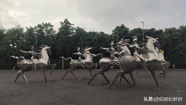 盘点西安那些羽化的风景