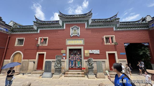 福州上下杭：穿越时光的闽商传奇与古韵新潮