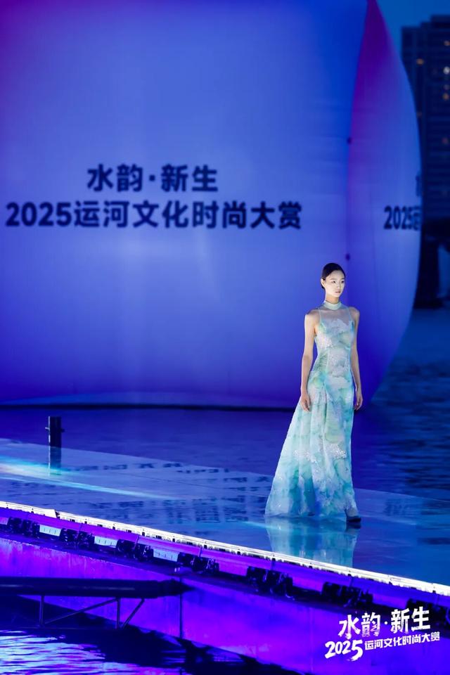 水上秀场美到窒息！副中心运河文化时尚大赏惊艳亮相——