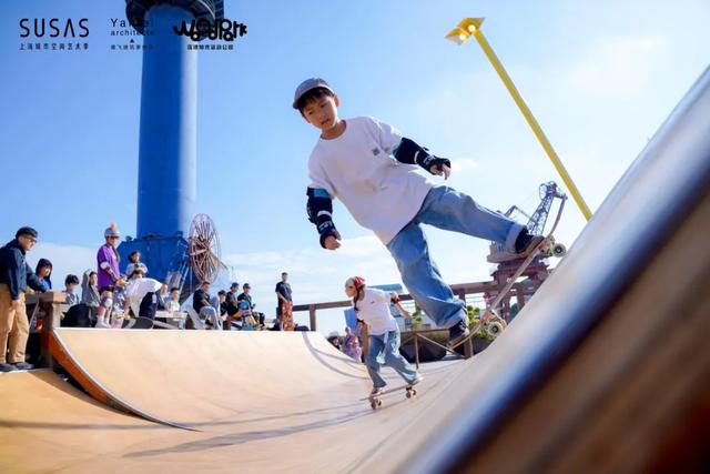 陆冲新风尚席卷复兴岛，工业遗存拥抱城市活力