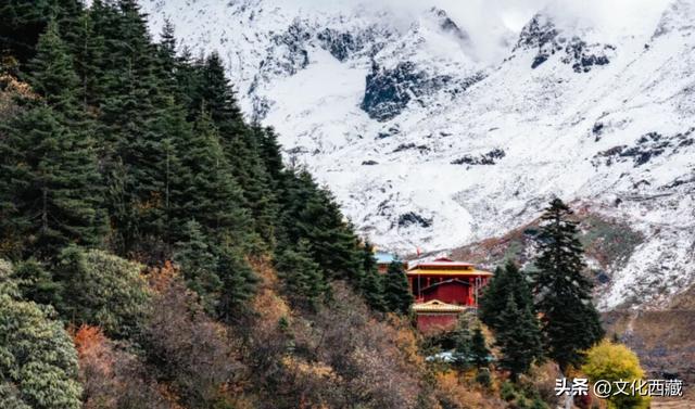 太！美！了！邂逅被360°雪山包围的浪漫！人这辈子总要去一次！