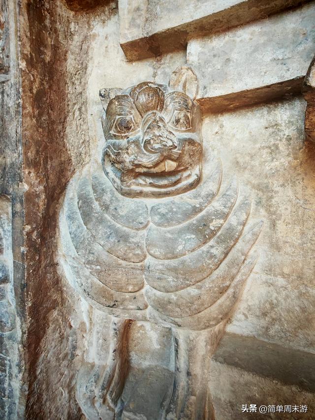 17）巩义石窟寺游玩记