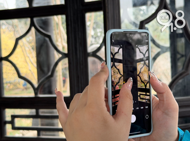 杭州冬日限定“顶流”蜡梅正盛！网友：香气隔着屏幕溢出来了