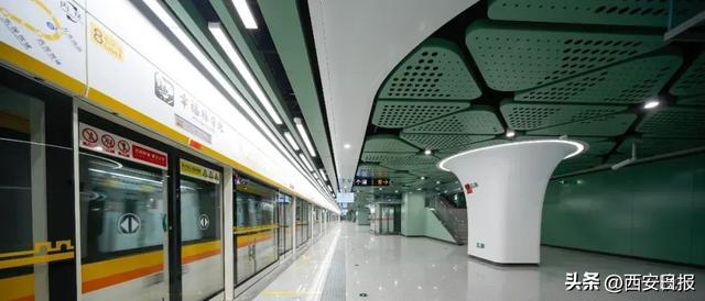 西安地铁8号线票价、换乘攻略……请收藏！