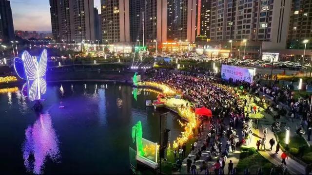 在临夏,把夏天过成诗——公园、夜景与音乐会的清凉邀约