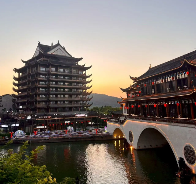 湖州：江南水乡的诗意画卷