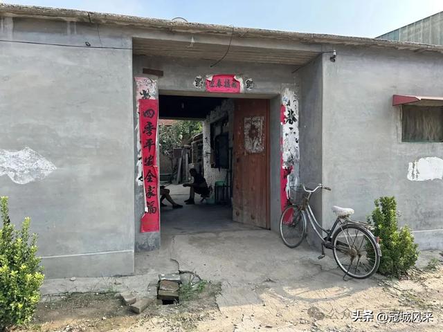 冠县乡韵·辛集镇丁刘八寨