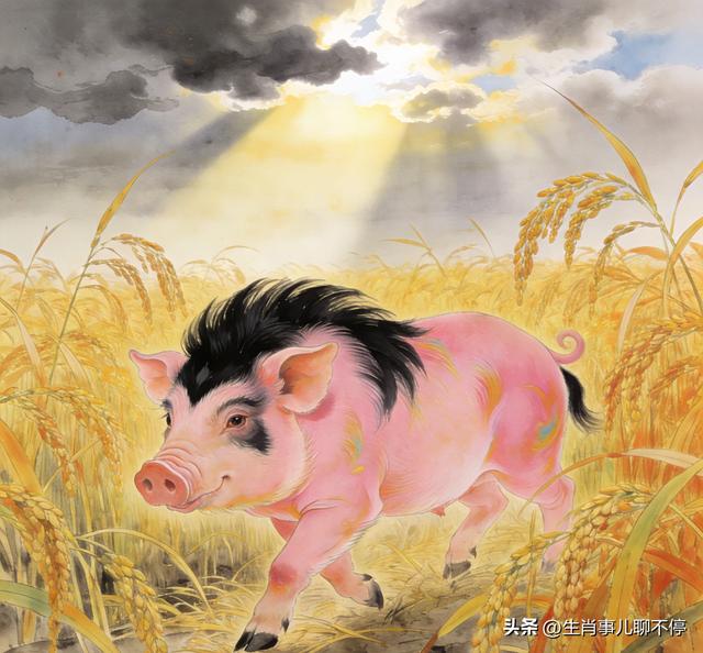 属猪人2026年：这3件事需警惕	，1月中下旬重点留意