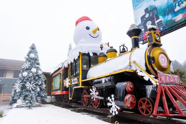 未来15天持续放晴！明月山进入日出云海、雾凇冰瀑最佳观赏期！