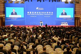 海南圆满完成博鳌亚洲论坛年会安保图片