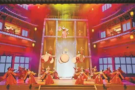 全国首个闽南幻境主题景区！“屿见闽南”将于五一假期开放体验图片