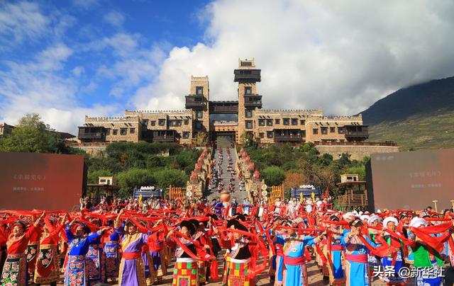 镜观·回响｜巴风蜀韵承古脉 千年文华耀西川