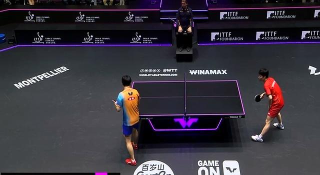 太嚣张了。松岛辉空创造历史 韩乒全员回家 没想到赛后他这样表现