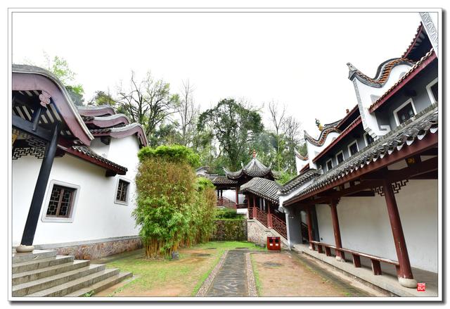 岳麓书院（后院）