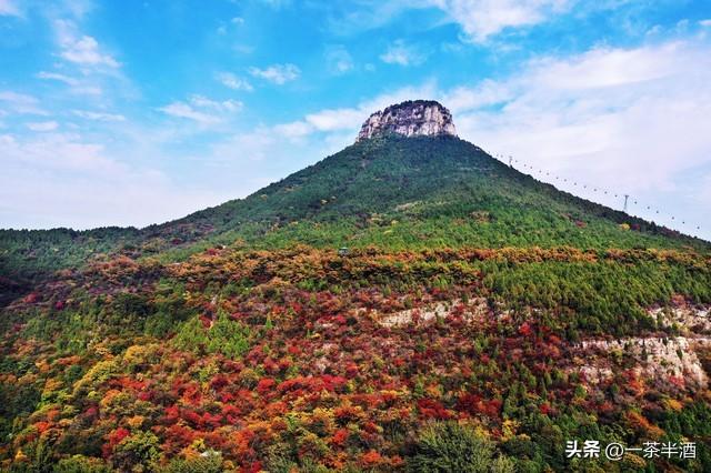 自驾营地：山东枣庄市境内免费床车房车露营地停车场主要景点美食