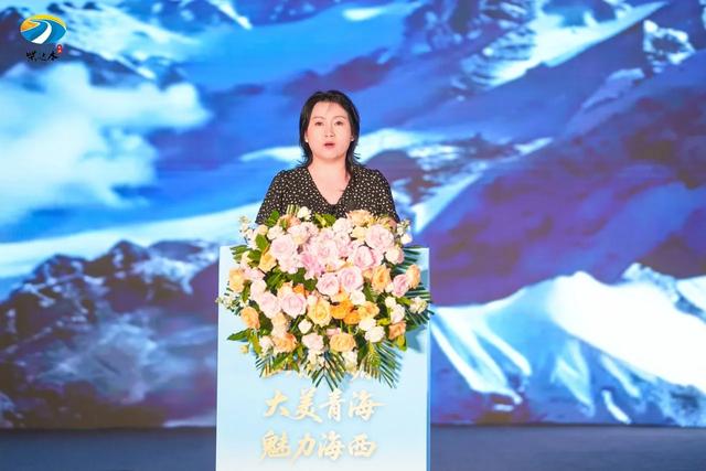 2025年青海•海西生态旅游(西安)推介会启幕