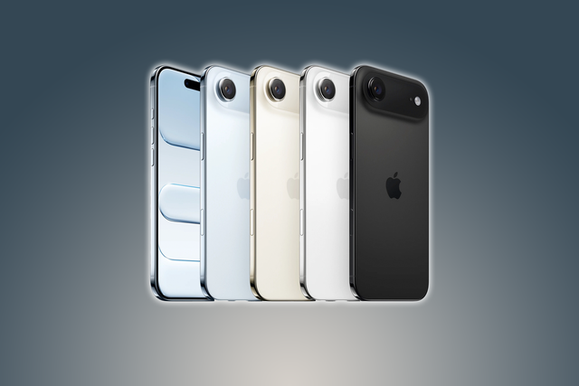 iPhone Air，彻底翻车了