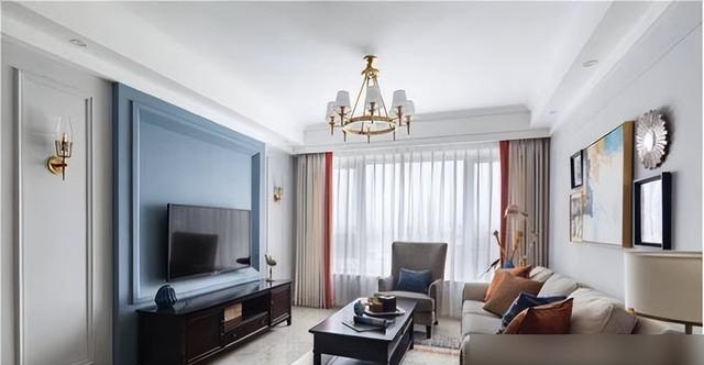 300元就能把背景墙安排的明明白白？千元内的4种最强改造方案