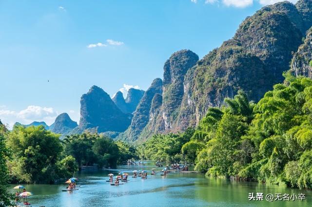 同样都是喀斯特地貌山水，为啥柳州的名气却比不上桂林呢？