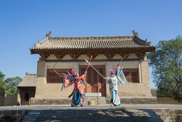 去了一趟陕西咸阳，实话实说：咸阳，确实比网上评价的还要好