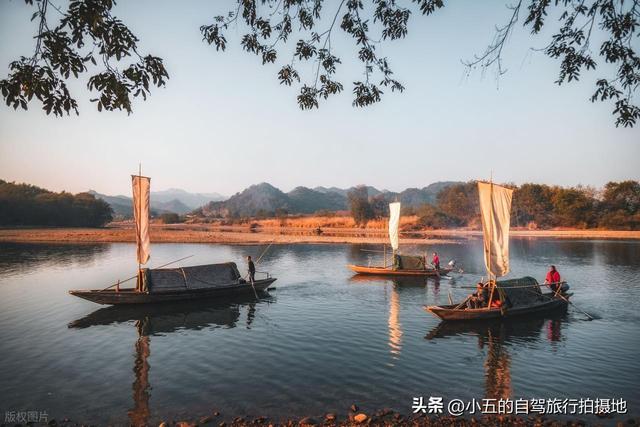 丽水 2 天实测攻略！云和梯田 + 仙都 + 古堰画乡，避坑 + 出片全说透