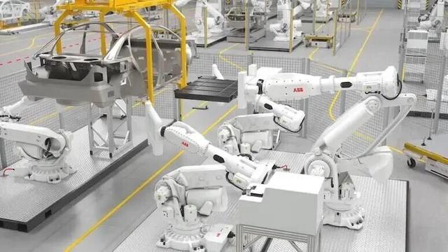 软银补全AI闭环！从ARM到ABB，孙正义的“物理AI”帝国成型？