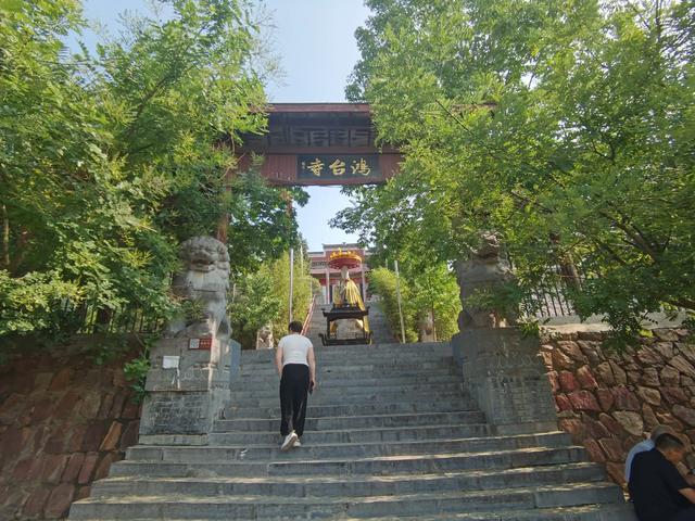 走进洧川大集，感受人间烟火气