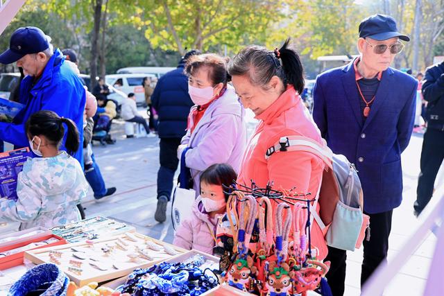 邂逅“家门口的诗与远方”：旅游进社区邀你共赴一场丰台诗意漫游