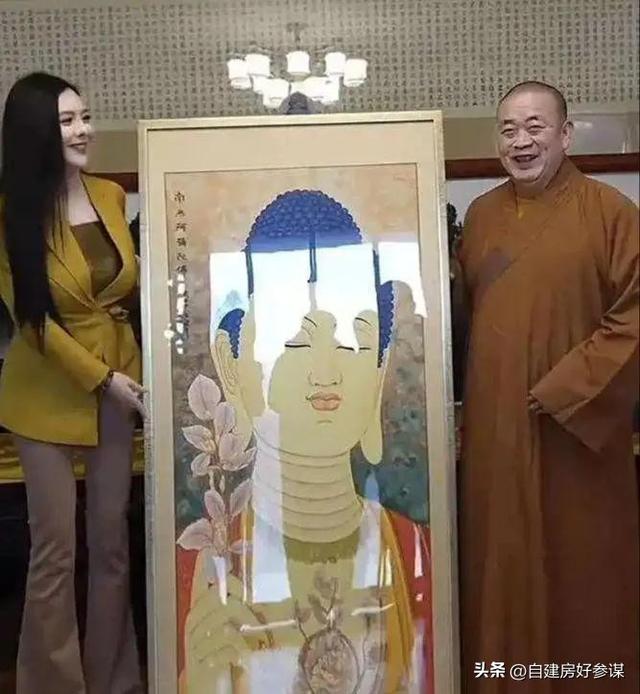 与多名女性有染！释永信在少林寺有多爽，可能远超你的想象